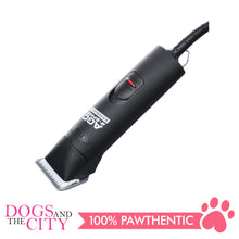 Load image into Gallery viewer, Andis #25140 AGC2 2-Speed Brushless Detachable Blade Dog Clipper for Pets Black