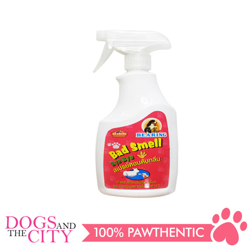 Bearing Bad Smell Bye Bye 600ml - All Goodies for Your Pet