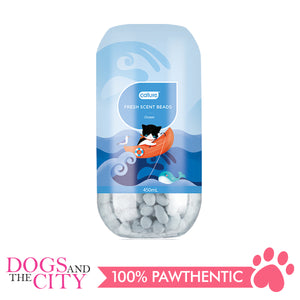 Cature Deodorizer Fresh Scent Beads Ocean 450 ml - Dogs And The City Online