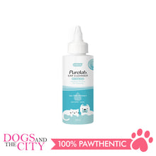 Load image into Gallery viewer, Cature Purelab Ear Cleanser For Dog and Cat 120ml - Dogs And The City Online