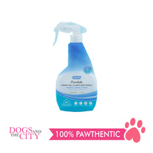 Load image into Gallery viewer, Cature Purelab Odor-kill &amp; Anti-Bacterial Spray 500ml - Dogs And The City Online