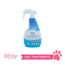 Load image into Gallery viewer, Cature Purelab Odor-kill & Anti-Bacterial Spray 500ml - Dogs And The City Online