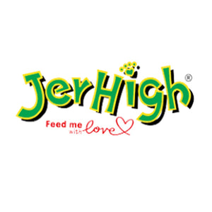 JerHigh Pouch Chicken and Liver in Gravy 120g (3 pieces)