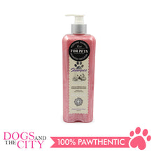 Load image into Gallery viewer, Endi E041 Organic Red-Brown Hair Color Pet Shampoo 500ml for Dog