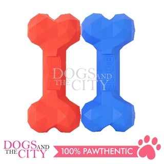 Pawise 14735 Dog Rubber Bone Small Toys for Dogs – Dogs And The