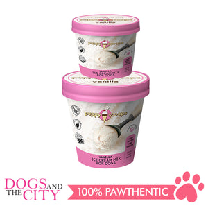 Puppy Scoops Ice Cream Mix All Natural Regular 131.5g (4.65oz) for Dogs