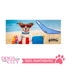 Load image into Gallery viewer, PAWISE 12226 Instant Cooling Pet Bandana, Breathable Scarf for Dog and Cat LARGE 44-52cm