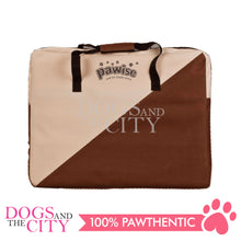 Load image into Gallery viewer, PAWISE 12527 Foldable Soft Dog Crate Pet Kennel House, Portable Crate for Medium to Large Dogs, Lightweight Travel Crate Kennel Indoor & Outdoor, Large 79x56x61cm