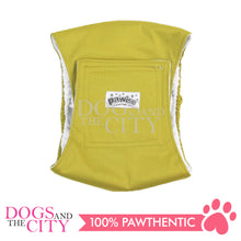 Load image into Gallery viewer, Pawise 12959 Premium Reusable Wrap Diapers for Male Dogs - Medium 3pcs/pack