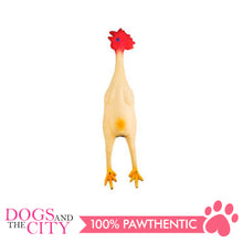 Load image into Gallery viewer, Pawise 14034 Dog Toy Funny Squeaky Chicken Large 44.5cm - Dogs And The City Online