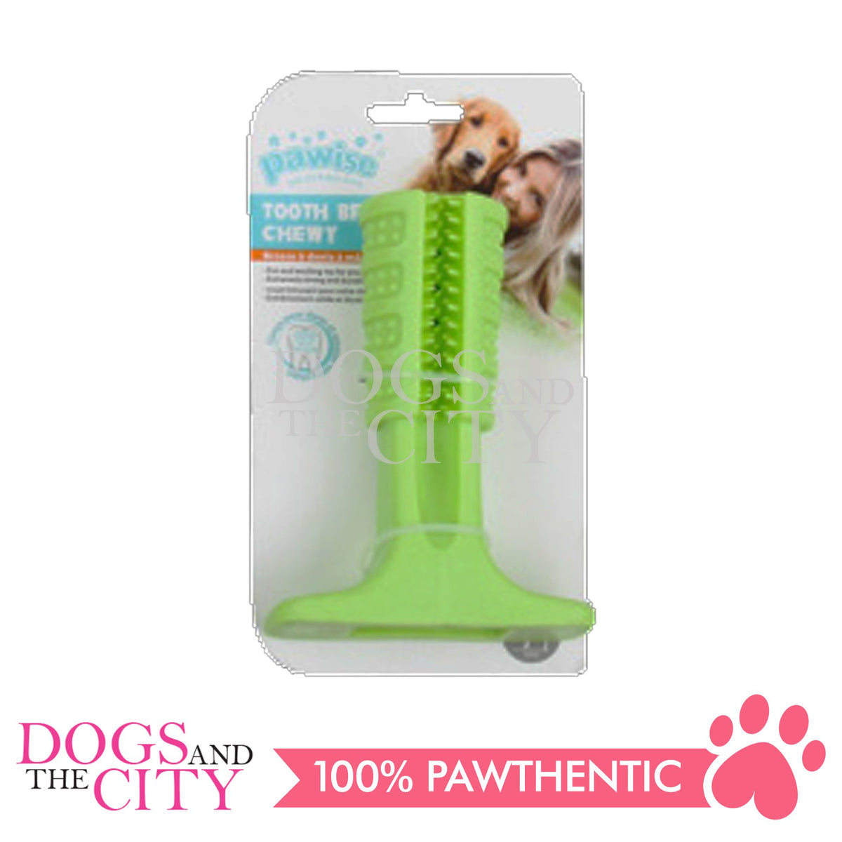 Dog chewy clearance toothbrush