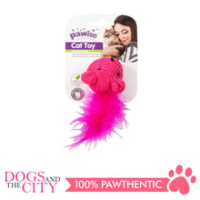 Load image into Gallery viewer, Pawise 28123 Cat Toy Wool Mice - All Goodies for Your Pet
