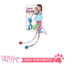 Load image into Gallery viewer, Pawise 28127 Cat Toy Octopus - All Goodies for Your Pet