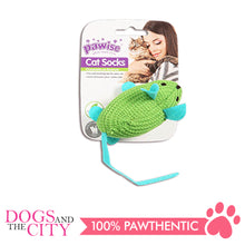 Load image into Gallery viewer, Pawise 28143 Cat Toy Mouse 20x4.5cm - All Goodies for Your Pet