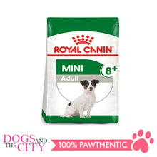 Load image into Gallery viewer, Royal Canin Mini Mature ADULT 8+ 2KG - Dogs And The City Online