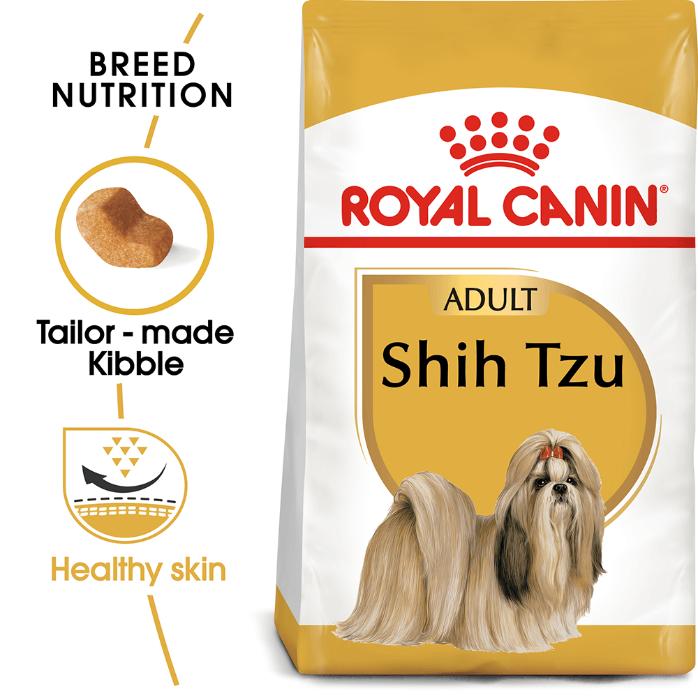 Shih Tzu  Royal Canin US