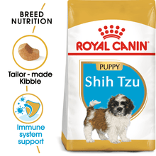Load image into Gallery viewer, Royal Canin Shih Tzu Puppy 1.5kg - Dogs And The City Online