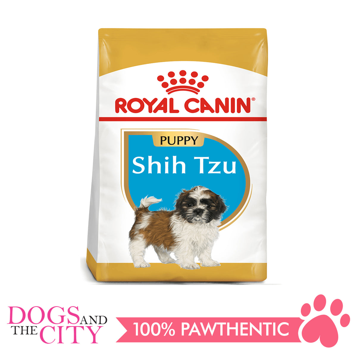 Royal canin hot sale shih tzu puppy