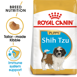 Royal Canin Shih Tzu Puppy 1.5kg - Dogs And The City Online