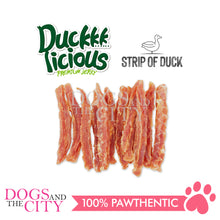 Load image into Gallery viewer, DENTALIGHT Duck Licious Premium Jerky