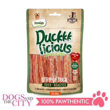 Load image into Gallery viewer, DENTALIGHT Duck Licious Premium Jerky