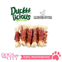 Load image into Gallery viewer, DENTALIGHT Duck Licious Premium Jerky