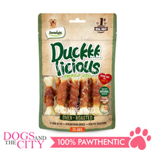 Load image into Gallery viewer, DENTALIGHT Duck Licious Premium Jerky