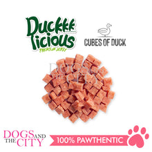 Load image into Gallery viewer, DENTALIGHT Duck Licious Premium Jerky
