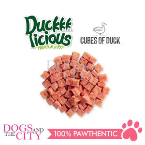 DENTALIGHT Duck Licious Premium Jerky
