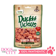 Load image into Gallery viewer, DENTALIGHT Duck Licious Premium Jerky