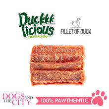 Load image into Gallery viewer, DENTALIGHT Duck Licious Premium Jerky