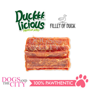DENTALIGHT Duck Licious Premium Jerky