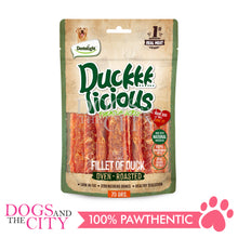 Load image into Gallery viewer, DENTALIGHT Duck Licious Premium Jerky