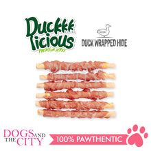 Load image into Gallery viewer, DENTALIGHT Duck Licious Premium Jerky