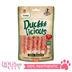 DENTALIGHT Duck Licious Premium Jerky