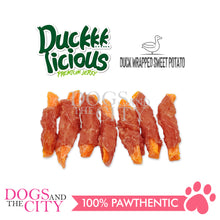 Load image into Gallery viewer, DENTALIGHT Duck Licious Premium Jerky