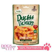 Load image into Gallery viewer, DENTALIGHT Duck Licious Premium Jerky