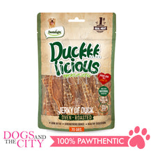 Load image into Gallery viewer, DENTALIGHT Duck Licious Premium Jerky