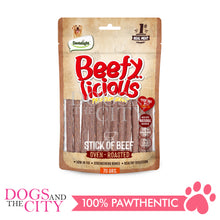 Load image into Gallery viewer, DENTALIGHT Beef Licious Premium Jerky