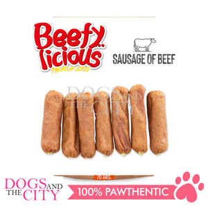 DENTALIGHT Beef Licious Premium Jerky
