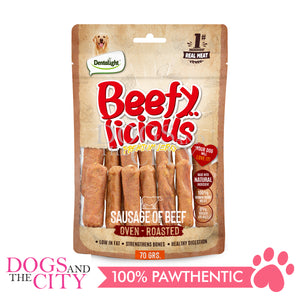 DENTALIGHT Beef Licious Premium Jerky