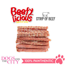 Load image into Gallery viewer, DENTALIGHT Beef Licious Premium Jerky