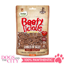 Load image into Gallery viewer, DENTALIGHT Beef Licious Premium Jerky