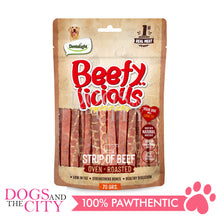 Load image into Gallery viewer, DENTALIGHT Beef Licious Premium Jerky