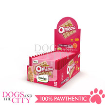 Load image into Gallery viewer, DENTALIGHT O'meow Choc-O-Bar Shaped Freeze Dried Cat Treats 10g