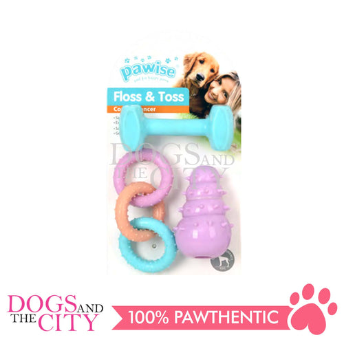 PAWISE 14457/14458 Puppy Toy Set