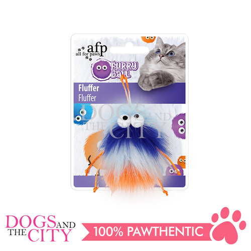 AFP Furry Ball - Fluffer Toys for Cats