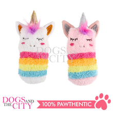 Load image into Gallery viewer, AFP 2949 Sock Cullder - Unicorn Socks 2pcs for Pets