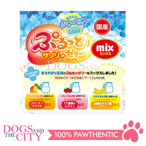 PETIO W12228  Supplement in Jelly mix 16gX20pcs Dog Treats