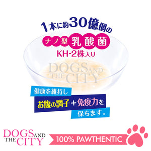 PETIO W13305  Lactic Acid Bacteria Power Yogurt Puree 7pcs Dog Treats